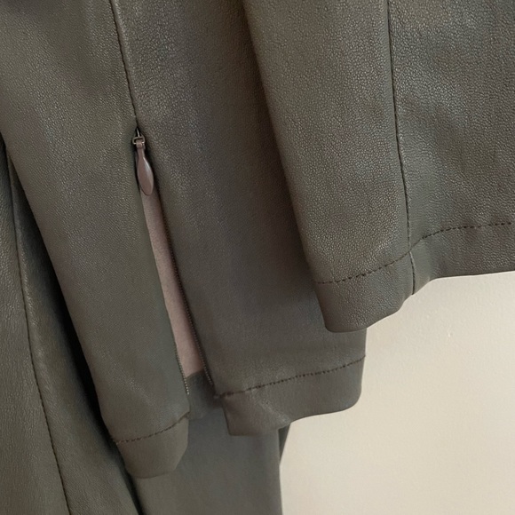 Vince new leather pants - Picture 4 of 4